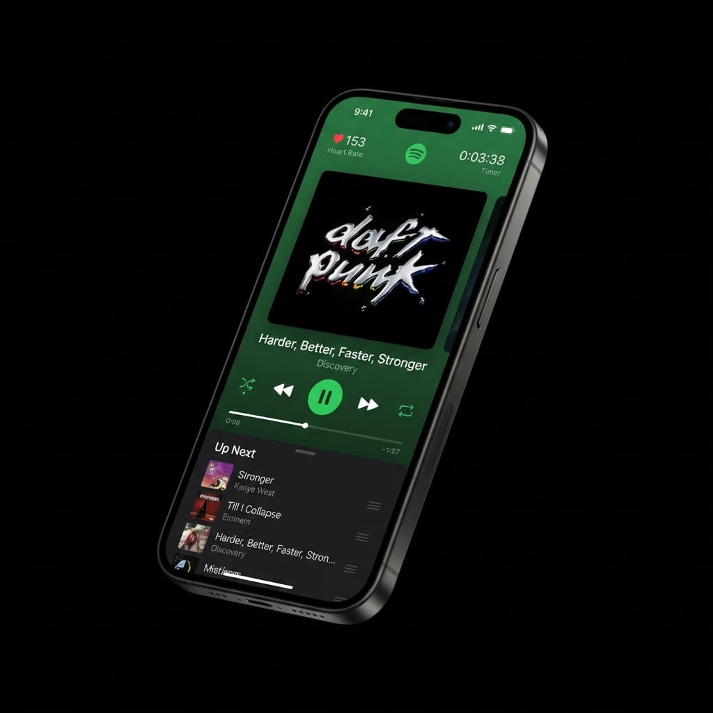 Your workout soundtrack