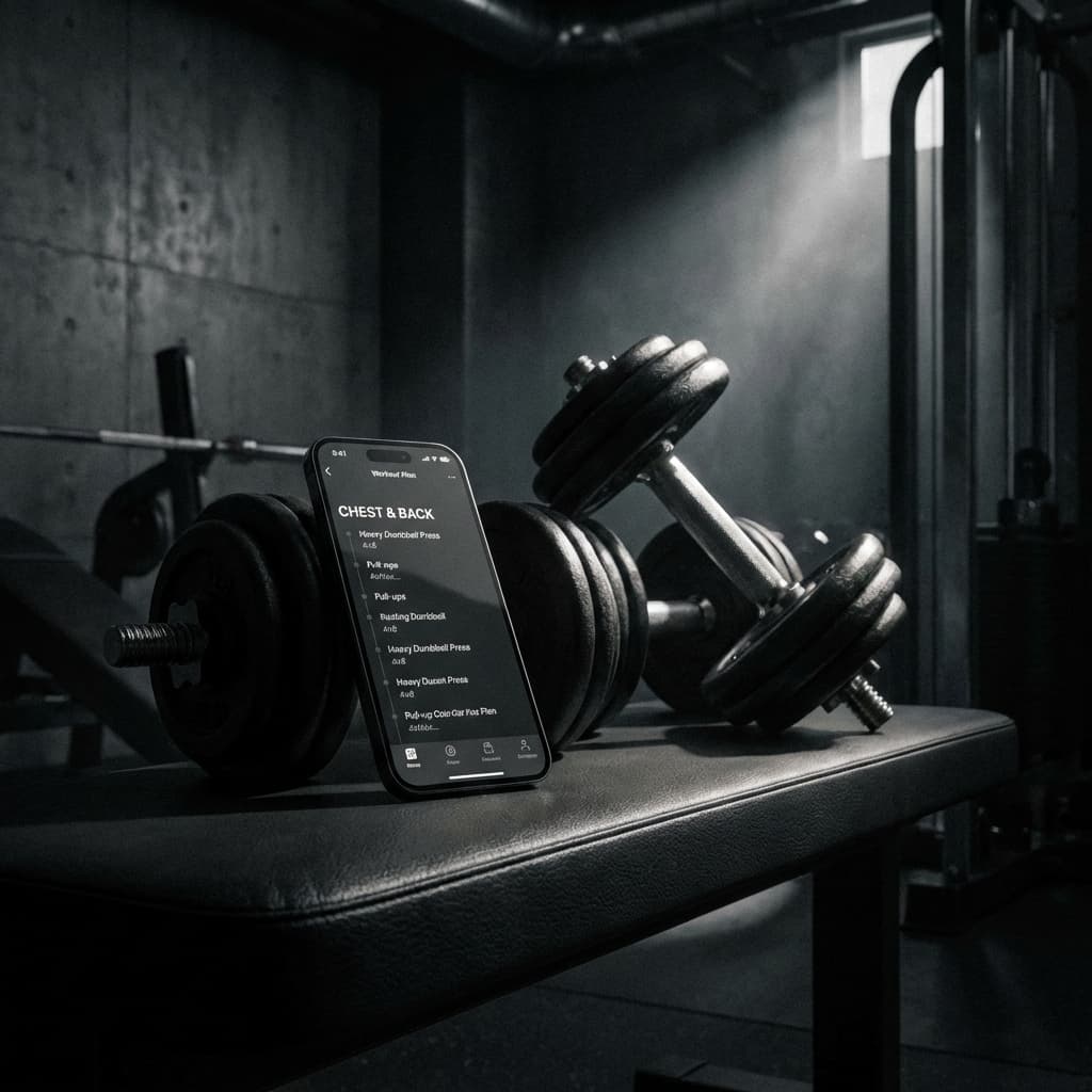 Build your perfect workout