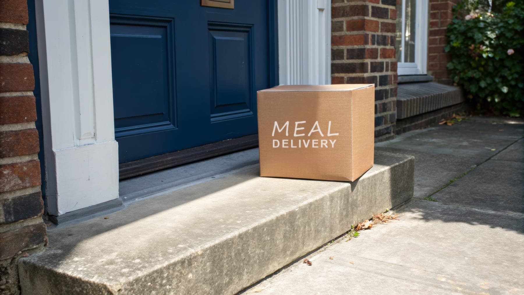 Food To Your Door