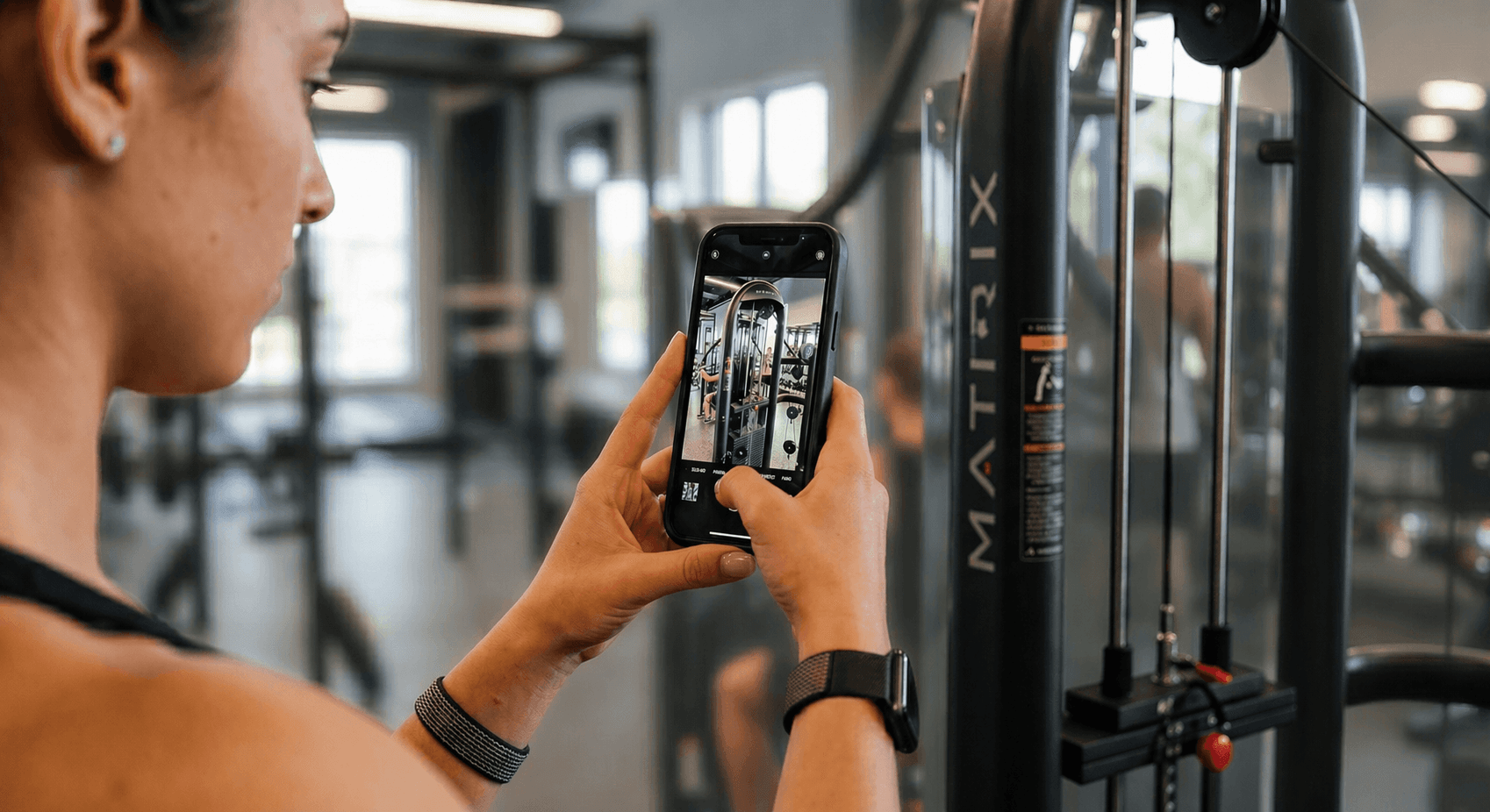 Machine Scanner